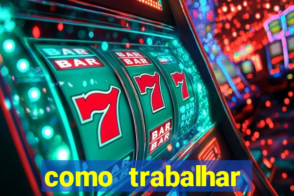 como trabalhar envelopando cartas para o correio